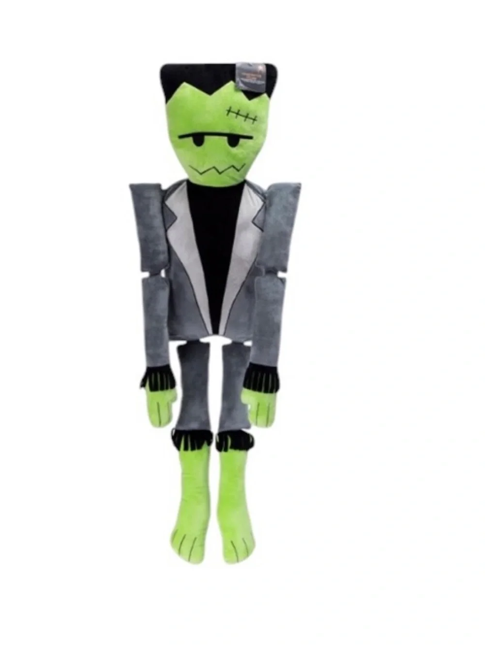Jumbo Frankenstein Plush Pillow